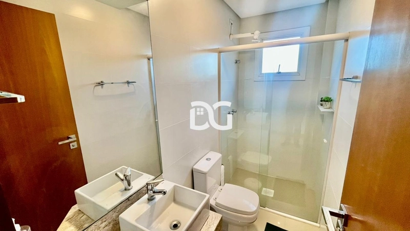 Apartamento mobiliado e decorado: 21ª foto da galeria de imagens do imóvel