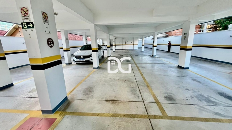 Apartamento mobiliado e decorado: 22ª foto da galeria de imagens do imóvel