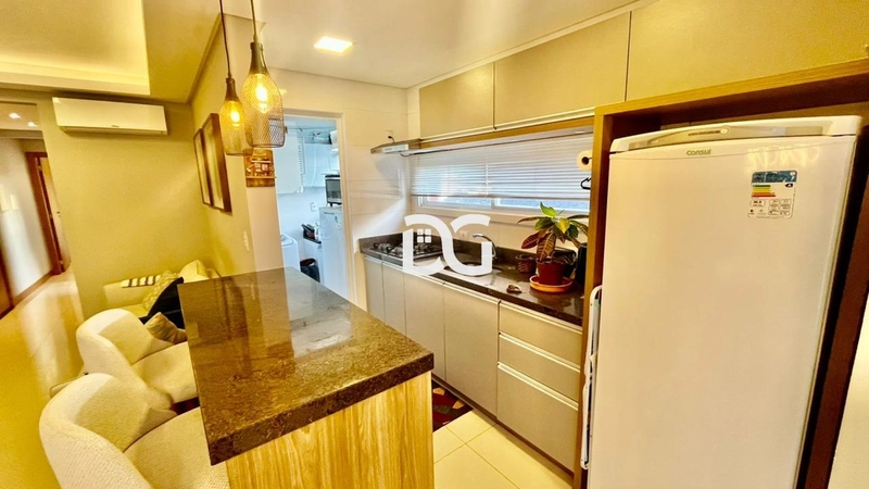 Apartamento mobiliado e decorado: 15ª foto da galeria de imagens do imóvel