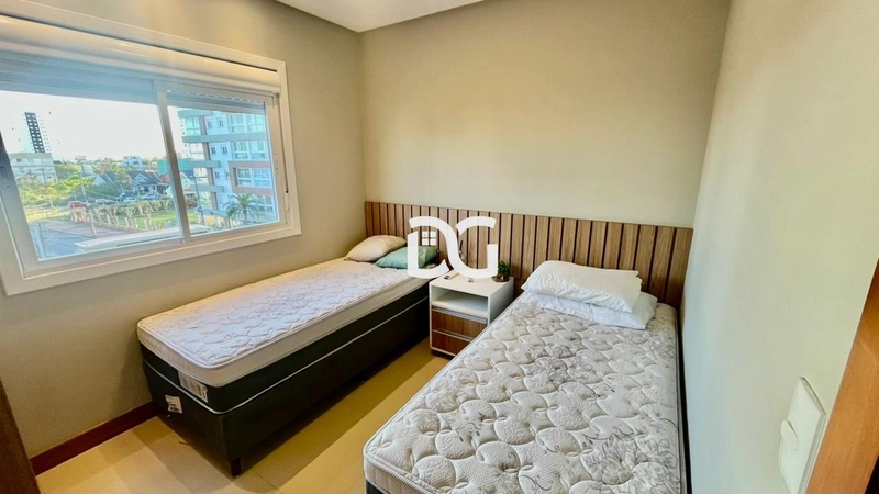 Apartamento mobiliado e decorado: 19ª foto da galeria de imagens do imóvel