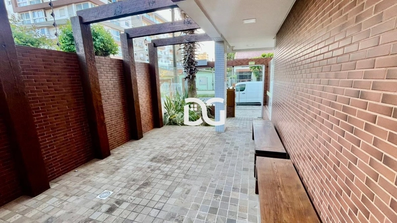 Apartamento mobiliado e decorado: 3ª foto da galeria de imagens do imóvel