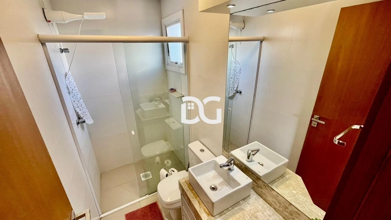 Apartamento mobiliado e decorado: 20ª foto da galeria de imagens do imóvel