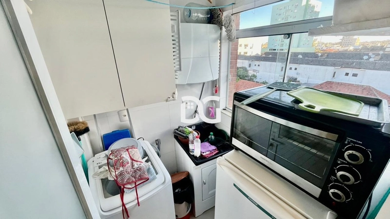 Apartamento mobiliado e decorado: 13ª foto da galeria de imagens do imóvel