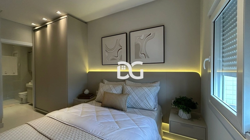 Apartamento mobiliado e decorado: 16ª foto da galeria de imagens do imóvel