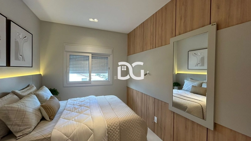 Apartamento mobiliado e decorado: 18ª foto da galeria de imagens do imóvel