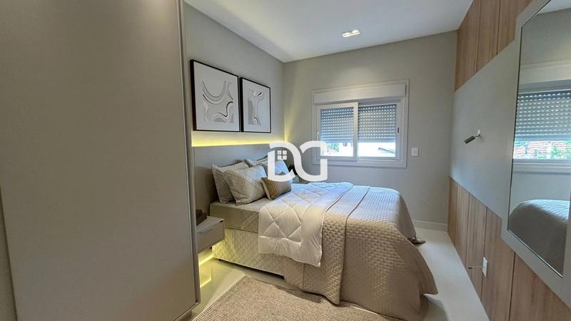 Apartamento mobiliado e decorado: 17ª foto da galeria de imagens do imóvel