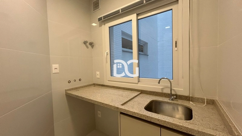 Apartamento mobiliado e decorado: 15ª foto da galeria de imagens do imóvel