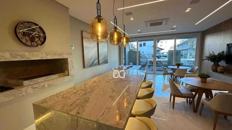 Apartamento mobiliado e decorado: 12ª foto da galeria de imagens do imóvel