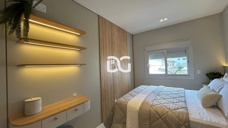 Apartamento mobiliado e decorado: 21ª foto da galeria de imagens do imóvel