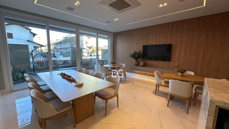 Apartamento mobiliado e decorado: 10ª foto da galeria de imagens do imóvel