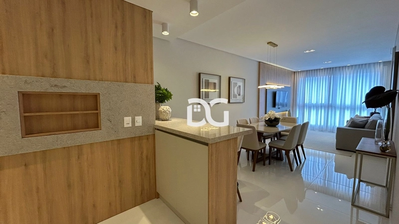 Apartamento mobiliado e decorado: 14ª foto da galeria de imagens do imóvel