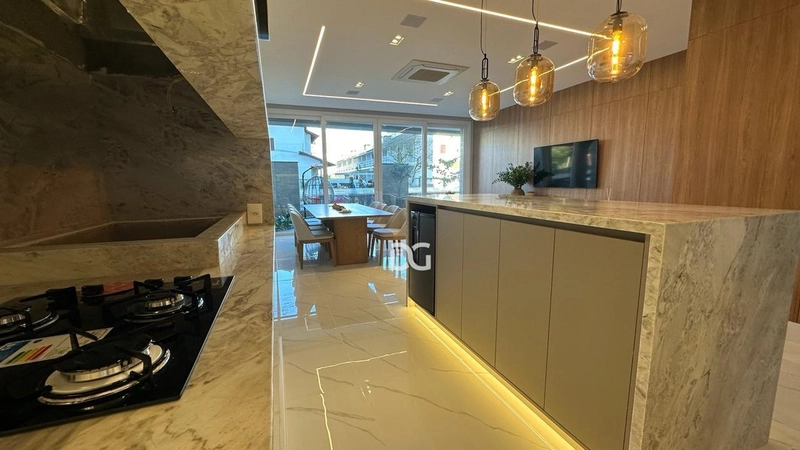 Apartamento mobiliado e decorado: 15ª foto da galeria de imagens do imóvel