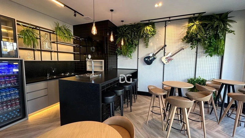 Apartamento mobiliado e decorado: 16ª foto da galeria de imagens do imóvel
