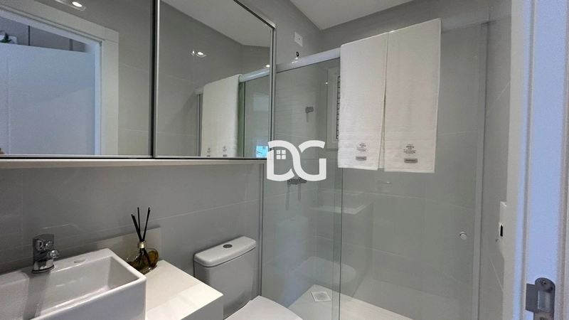 Apartamento mobiliado e decorado: 26ª foto da galeria de imagens do imóvel