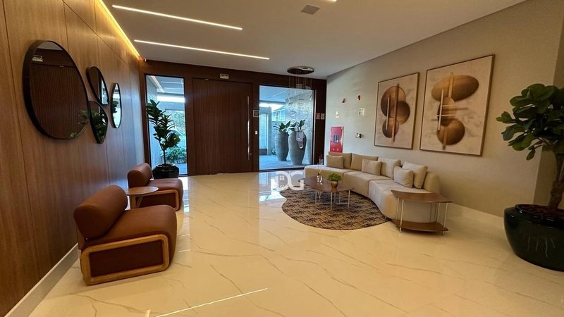 Apartamento mobiliado e decorado: 8ª foto da galeria de imagens do imóvel