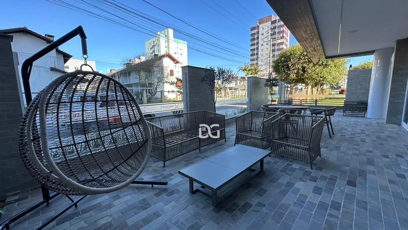 Apartamento mobiliado e decorado: 3ª foto da galeria de imagens do imóvel