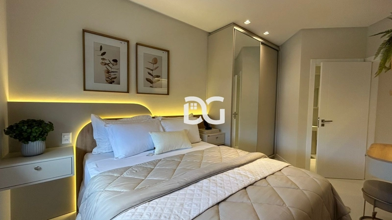 Apartamento mobiliado e decorado: 23ª foto da galeria de imagens do imóvel