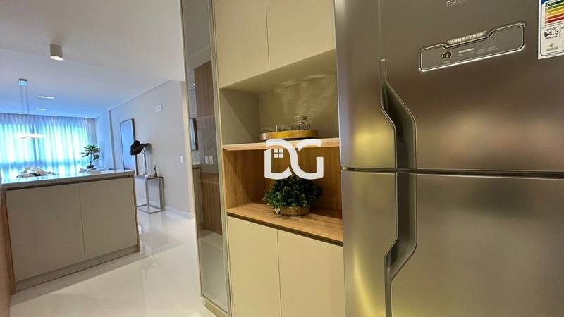 Apartamento mobiliado e decorado: 12ª foto da galeria de imagens do imóvel