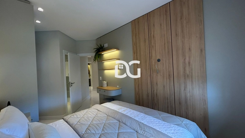 Apartamento mobiliado e decorado: 20ª foto da galeria de imagens do imóvel