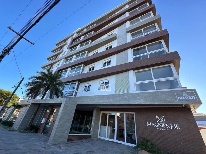 Apartamento mobiliado e decorado: 2ª foto da galeria de imagens do imóvel