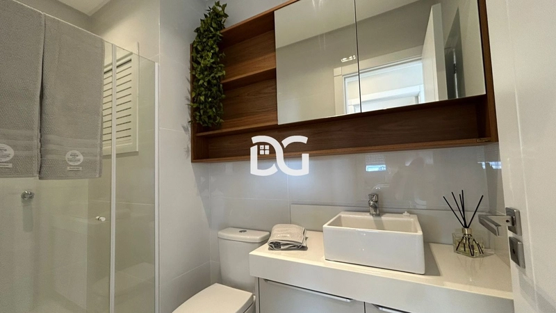 Apartamento mobiliado e decorado: 27ª foto da galeria de imagens do imóvel