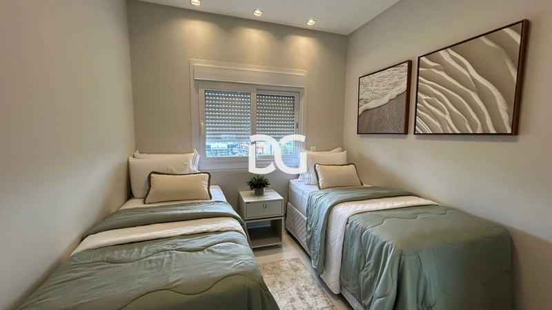 Apartamento mobiliado e decorado: 25ª foto da galeria de imagens do imóvel