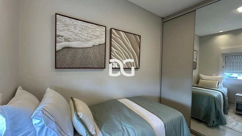 Apartamento mobiliado e decorado: 26ª foto da galeria de imagens do imóvel