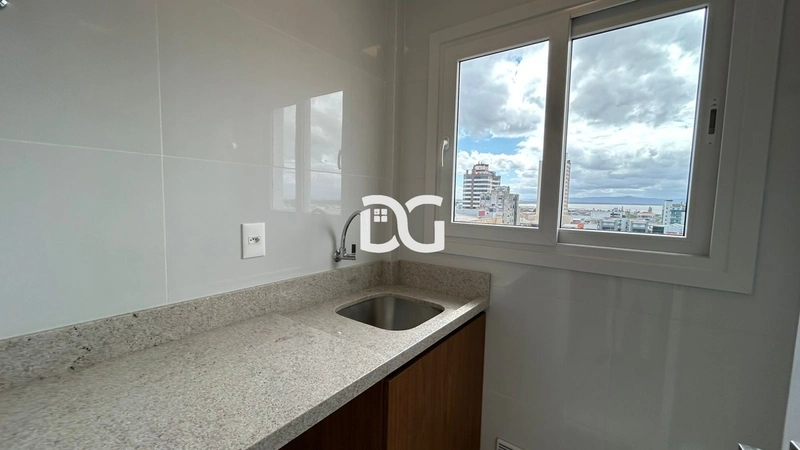 Apartamento mobiliado e decorado: 18ª foto da galeria de imagens do imóvel