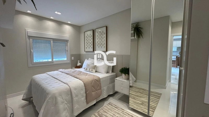 Apartamento mobiliado e decorado: 21ª foto da galeria de imagens do imóvel