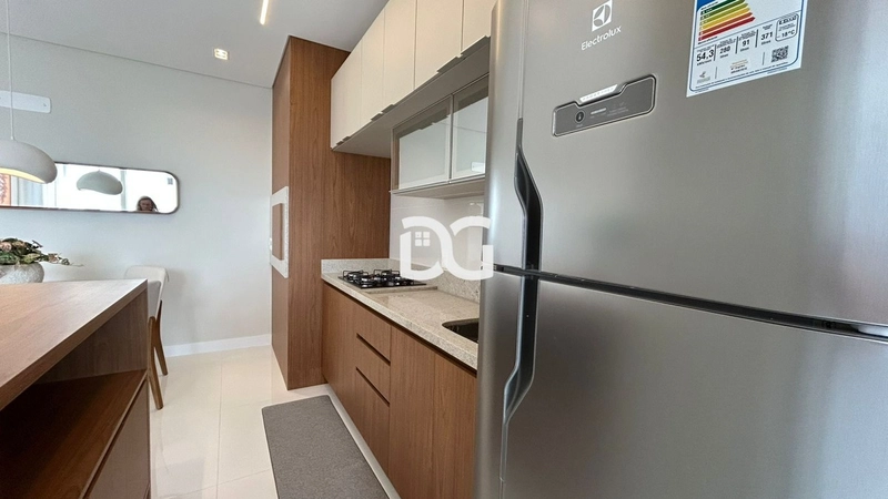 Apartamento mobiliado e decorado: 17ª foto da galeria de imagens do imóvel