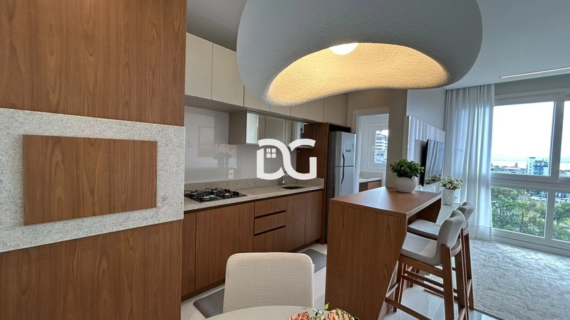 Apartamento mobiliado e decorado: 14ª foto da galeria de imagens do imóvel