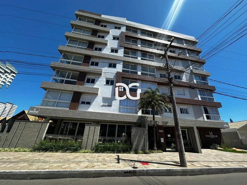 Apartamento mobiliado e decorado: 3ª foto da galeria de imagens do imóvel