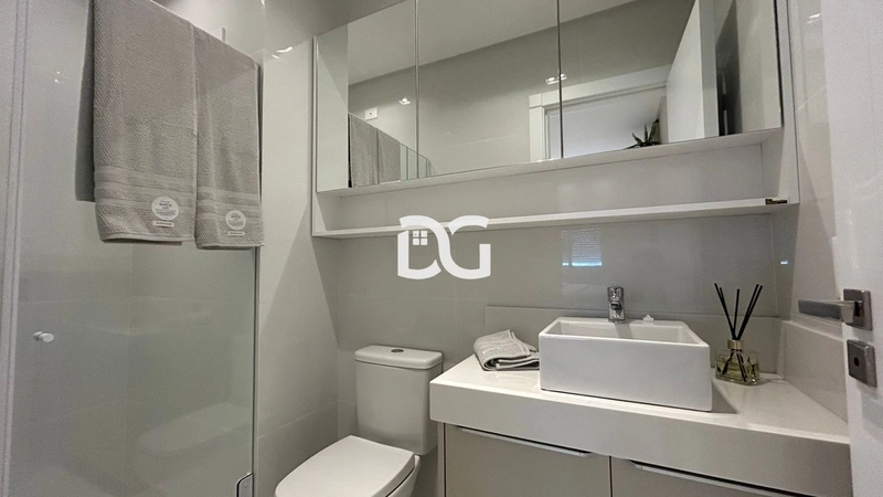 Apartamento mobiliado e decorado: 28ª foto da galeria de imagens do imóvel