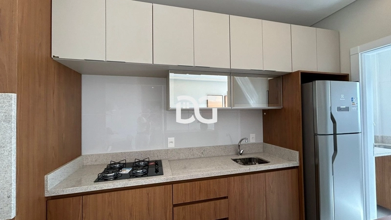 Apartamento mobiliado e decorado: 16ª foto da galeria de imagens do imóvel