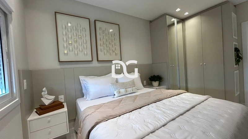 Apartamento mobiliado e decorado: 20ª foto da galeria de imagens do imóvel