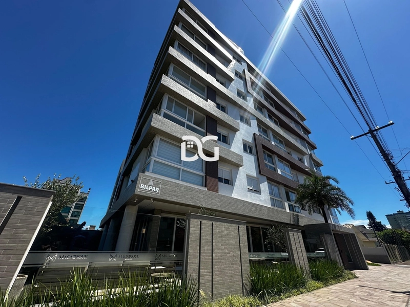 Apartamento mobiliado e decorado: 2ª foto da galeria de imagens do imóvel