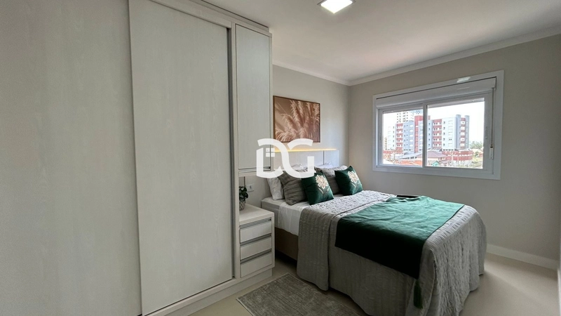 Lindo apartamento mobiliado e decorado a meia quadra do mar: 21ª foto da galeria de imagens do imóvel