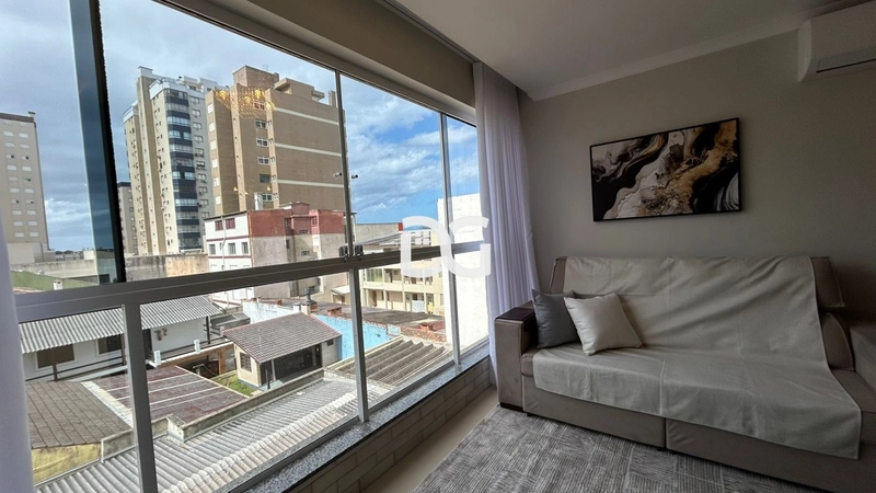 Lindo apartamento mobiliado e decorado a meia quadra do mar: 9ª foto da galeria de imagens do imóvel