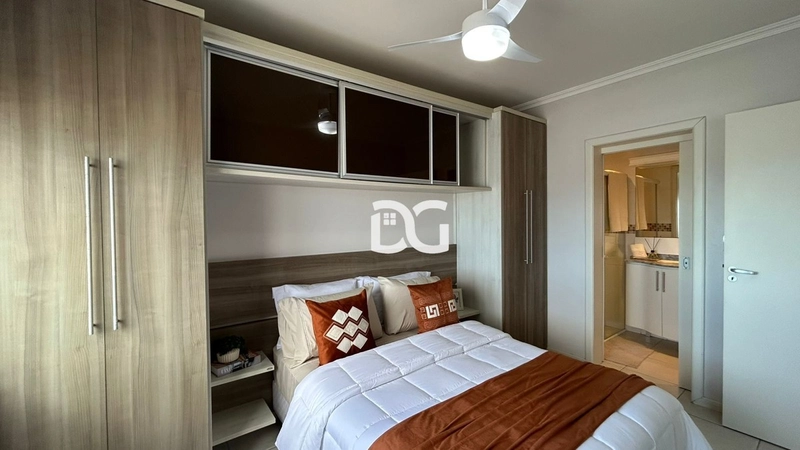 Cobertura duplex mobiliada e decorada com vista para o mar: 24ª foto da galeria de imagens do imóvel