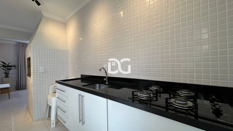 Cobertura duplex mobiliada e decorada com vista para o mar: 16ª foto da galeria de imagens do imóvel