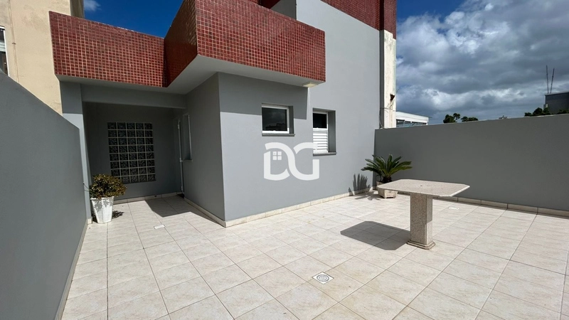 Cobertura duplex mobiliada e decorada com vista para o mar: 19ª foto da galeria de imagens do imóvel