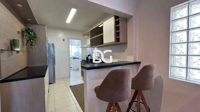 Cobertura duplex mobiliada e decorada com vista para o mar: 10ª foto da galeria de imagens do imóvel