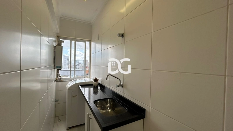 Cobertura duplex mobiliada e decorada com vista para o mar: 17ª foto da galeria de imagens do imóvel