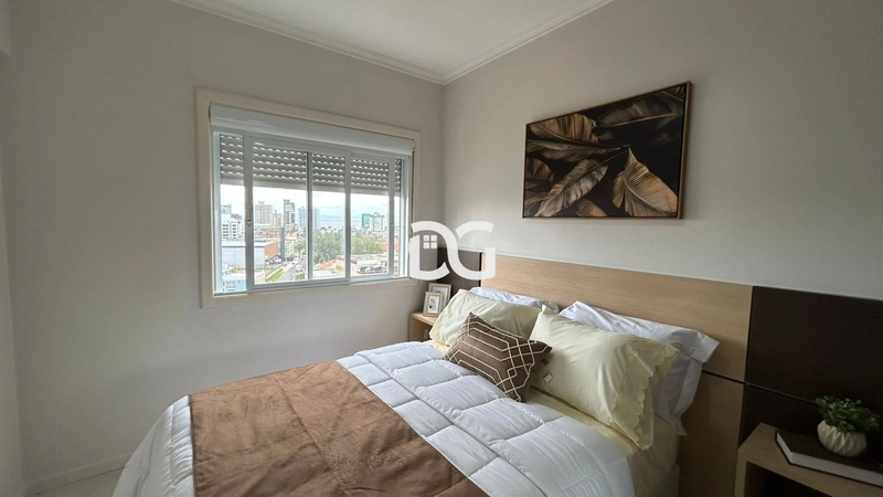 Cobertura duplex mobiliada e decorada com vista para o mar: 23ª foto da galeria de imagens do imóvel