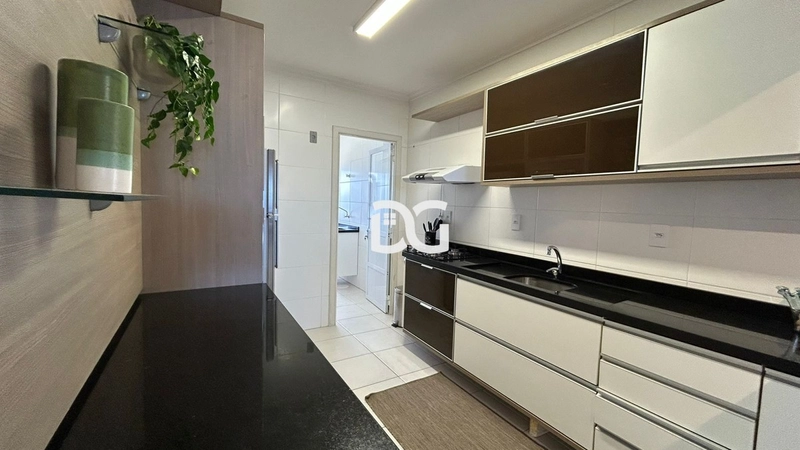 Cobertura duplex mobiliada e decorada com vista para o mar: 12ª foto da galeria de imagens do imóvel