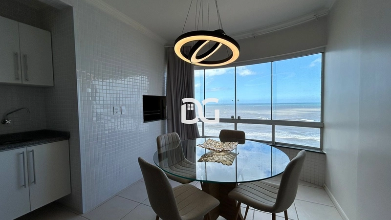 Cobertura duplex mobiliada e decorada com vista para o mar: 6ª foto da galeria de imagens do imóvel
