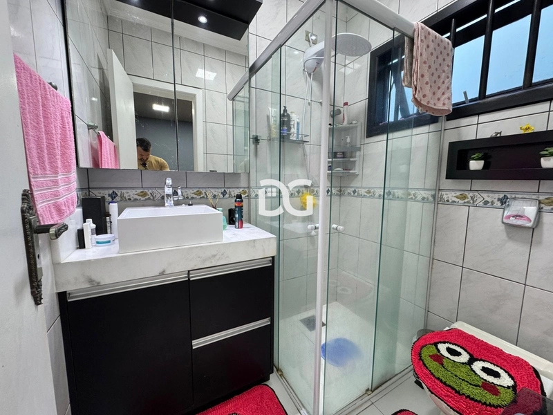 Casa ampla e moderna composta por 2 dormitórios, 1 suíte e closet: 15ª foto da galeria de imagens do imóvel