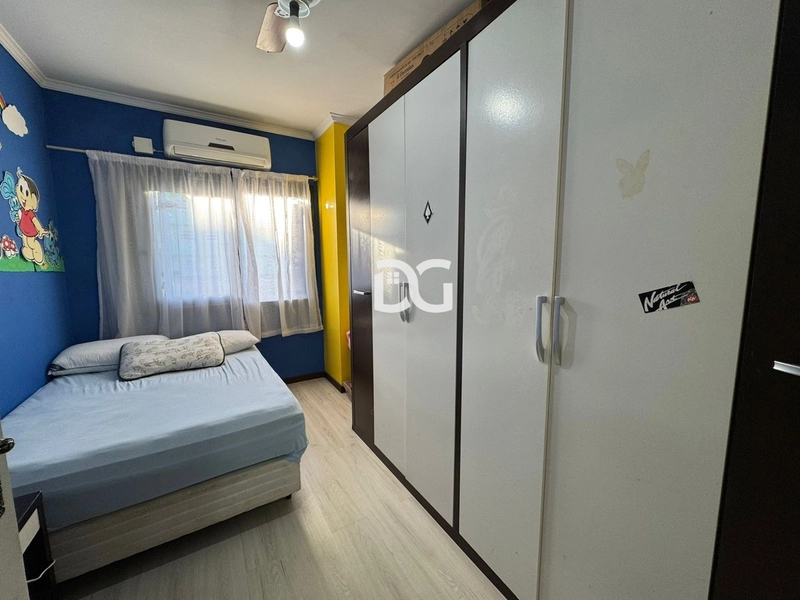 Casa ampla e moderna composta por 2 dormitórios, 1 suíte e closet: 12ª foto da galeria de imagens do imóvel