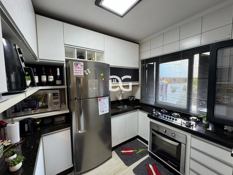 Casa ampla e moderna composta por 2 dormitórios, 1 suíte e closet: 8ª foto da galeria de imagens do imóvel