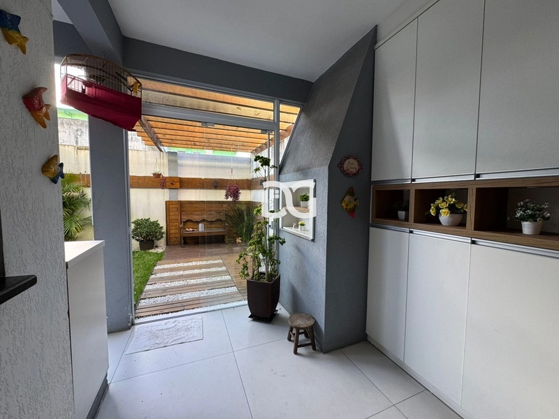 Casa ampla e moderna composta por 2 dormitórios, 1 suíte e closet: 10ª foto da galeria de imagens do imóvel